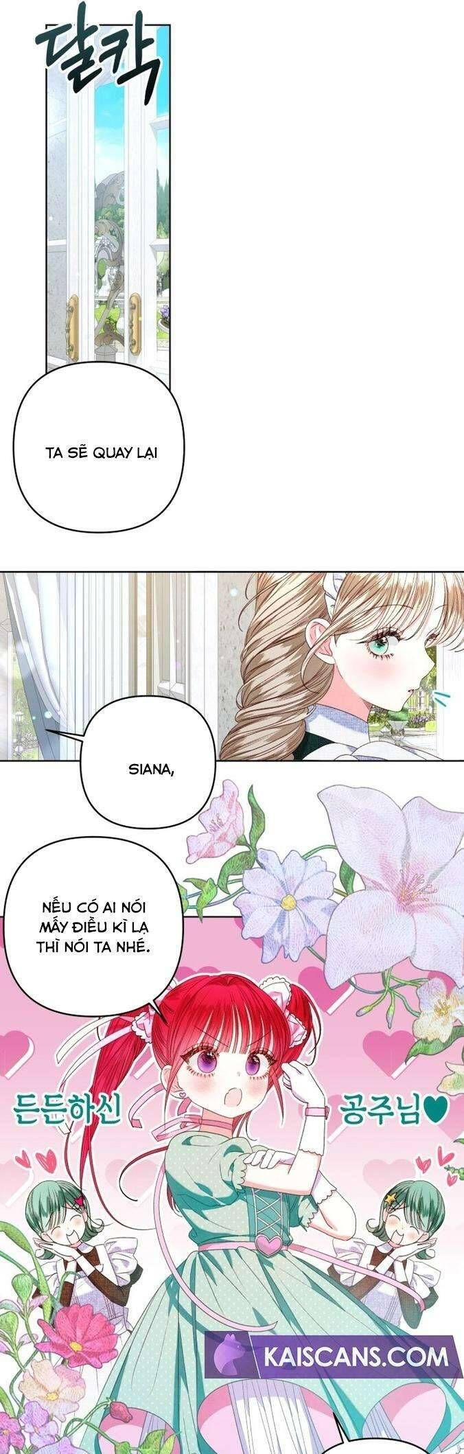 Trở Thành Hầu Gái Còn Hơn Làm Công Chúa Chapter 24 - 13