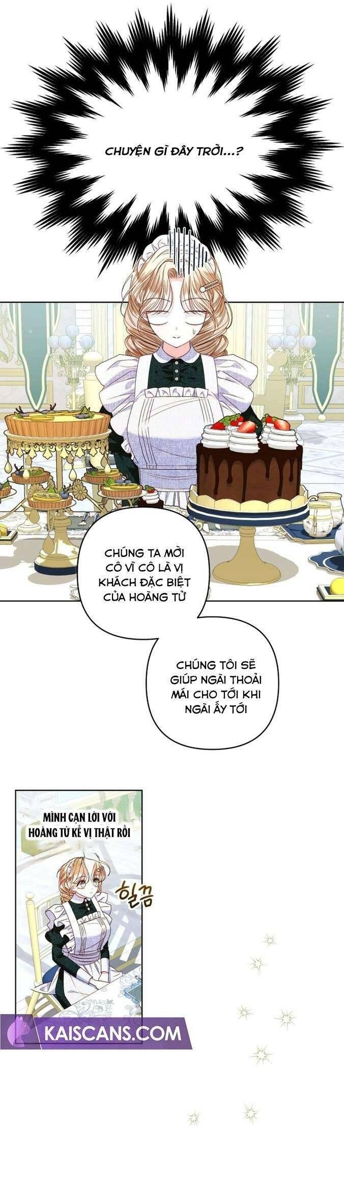 Trở Thành Hầu Gái Còn Hơn Làm Công Chúa Chapter 24 - 15