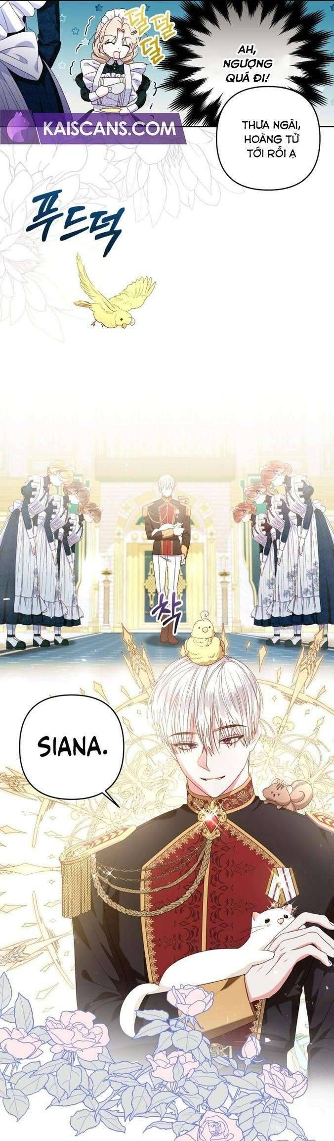 Trở Thành Hầu Gái Còn Hơn Làm Công Chúa Chapter 24 - 17
