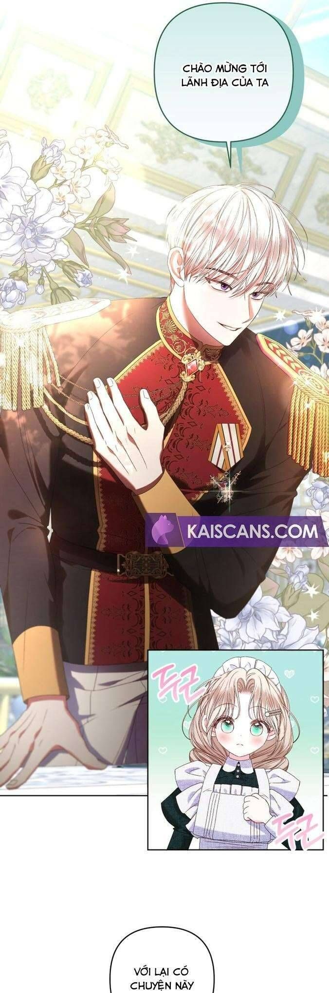 Trở Thành Hầu Gái Còn Hơn Làm Công Chúa Chapter 24 - 19