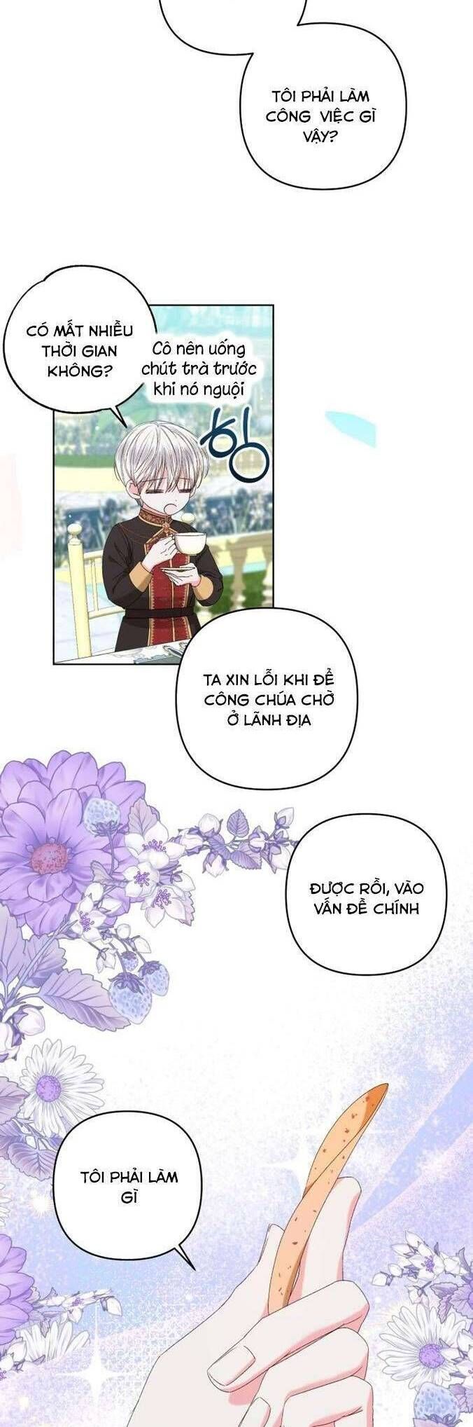 Trở Thành Hầu Gái Còn Hơn Làm Công Chúa Chapter 24 - 20