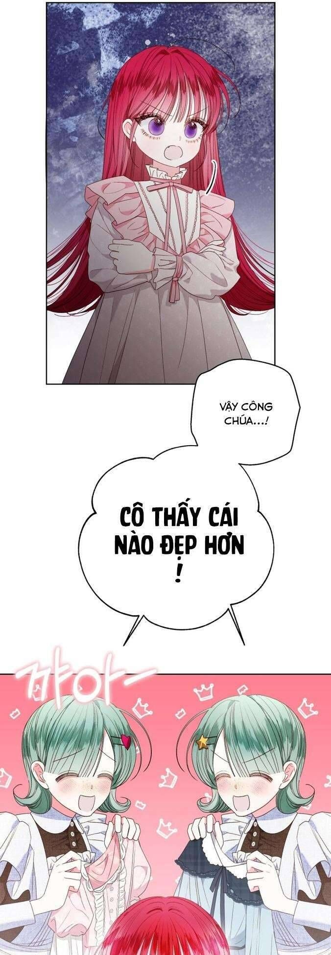 Trở Thành Hầu Gái Còn Hơn Làm Công Chúa Chapter 24 - 3