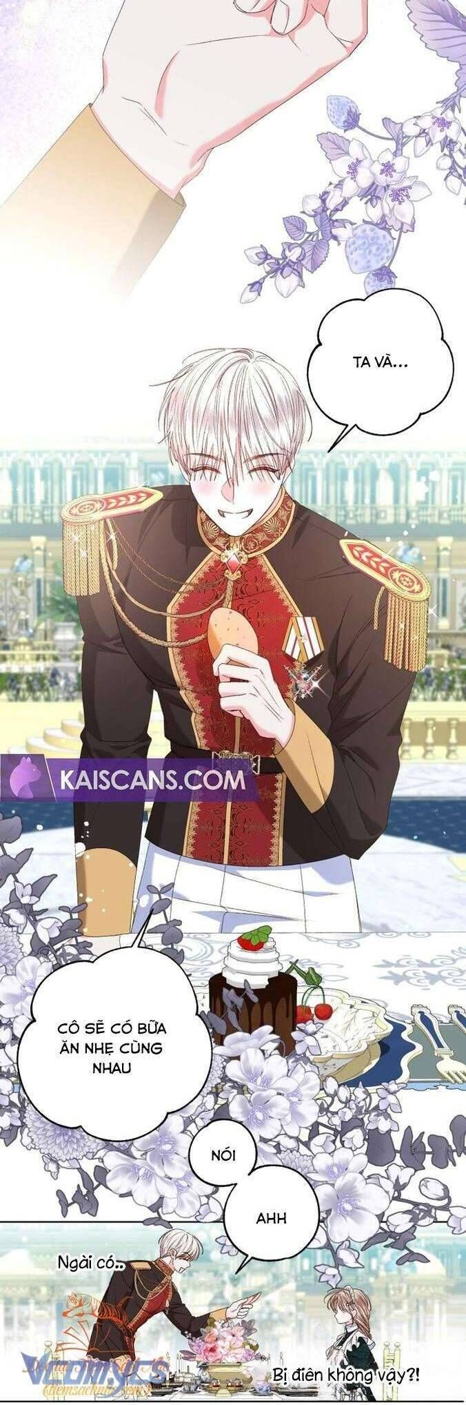 Trở Thành Hầu Gái Còn Hơn Làm Công Chúa Chapter 24 - 21