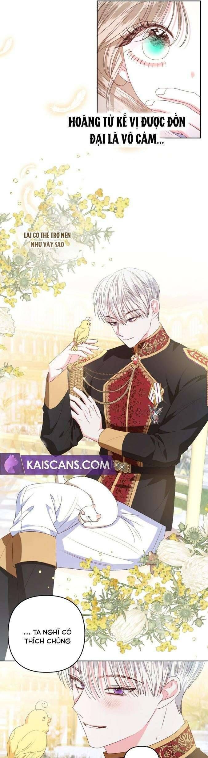 Trở Thành Hầu Gái Còn Hơn Làm Công Chúa Chapter 24 - 26