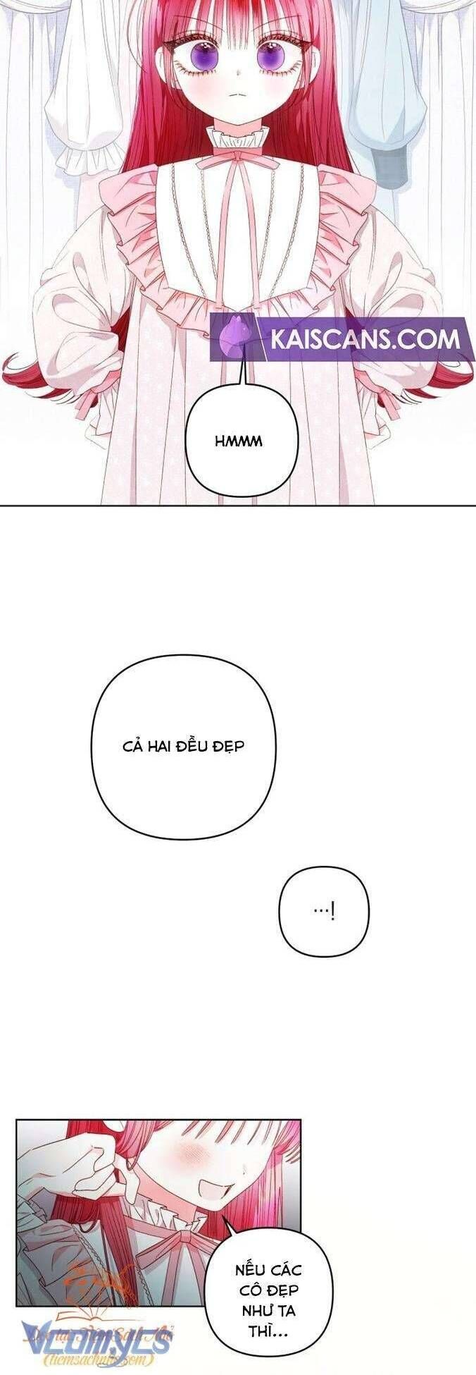 Trở Thành Hầu Gái Còn Hơn Làm Công Chúa Chapter 24 - 4