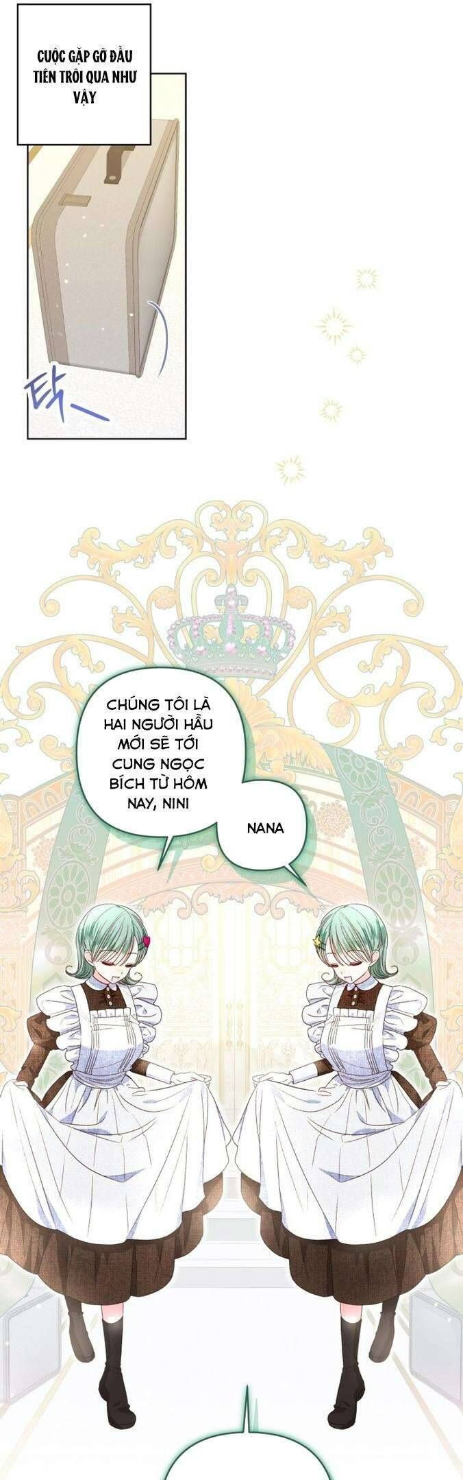 Trở Thành Hầu Gái Còn Hơn Làm Công Chúa Chapter 24 - 9