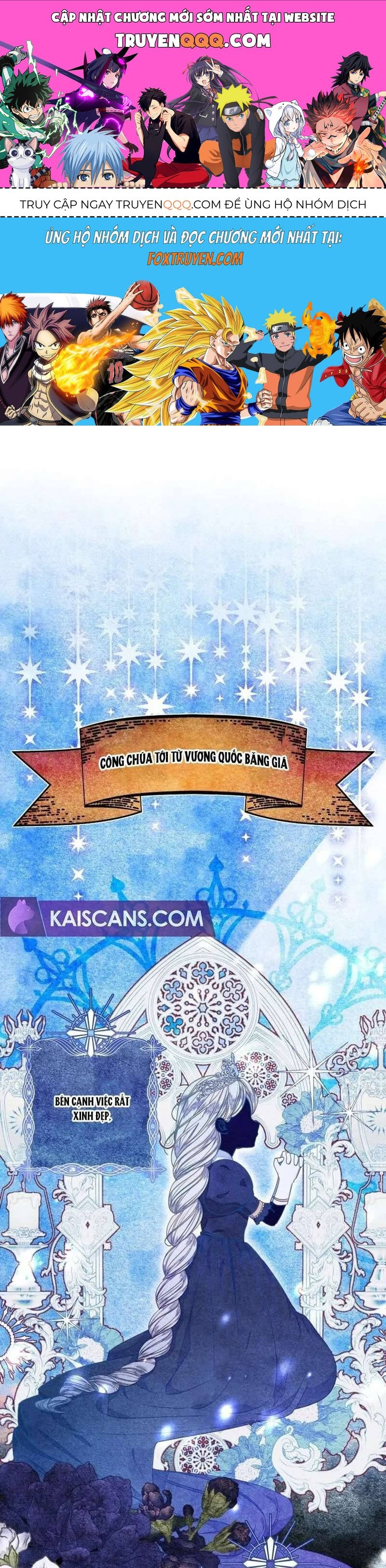 Trở Thành Hầu Gái Còn Hơn Làm Công Chúa Chapter 25 - 1