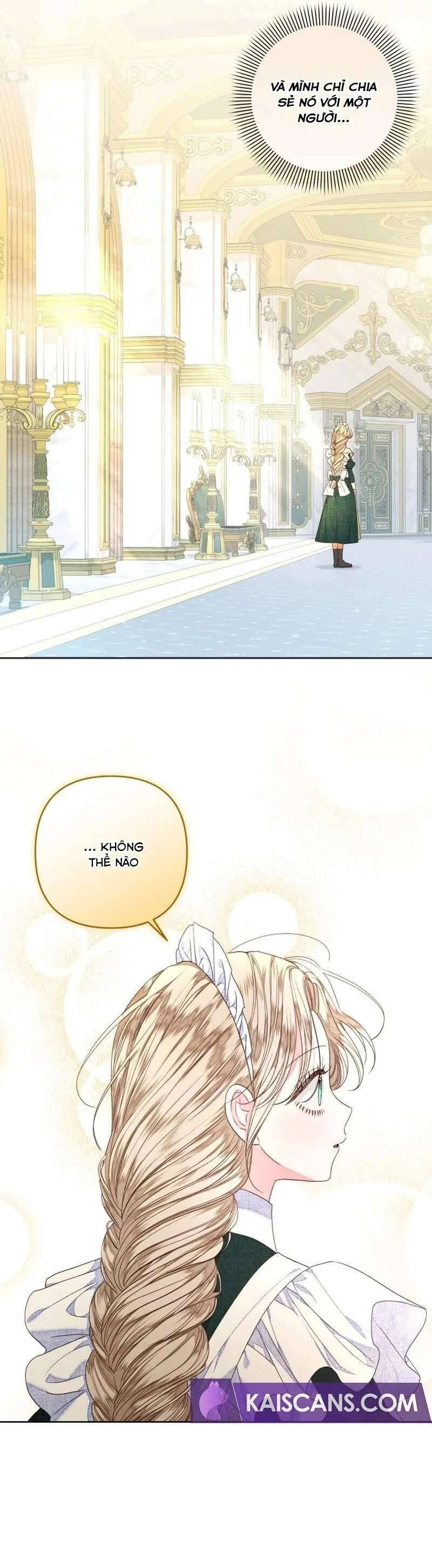 Trở Thành Hầu Gái Còn Hơn Làm Công Chúa Chapter 25 - 11