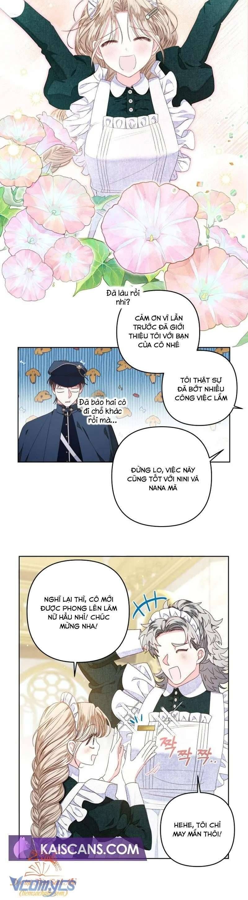 Trở Thành Hầu Gái Còn Hơn Làm Công Chúa Chapter 25 - 13