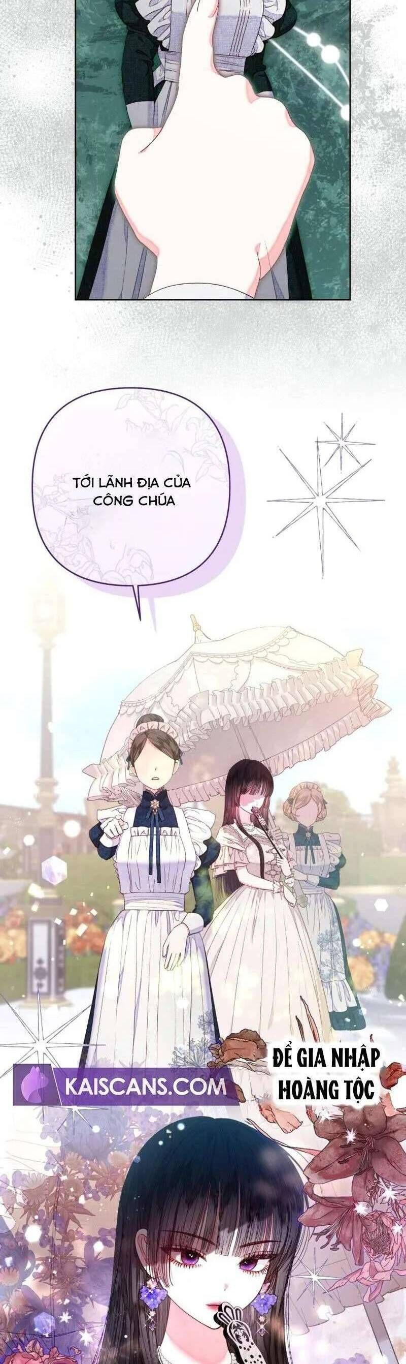 Trở Thành Hầu Gái Còn Hơn Làm Công Chúa Chapter 25 - 15