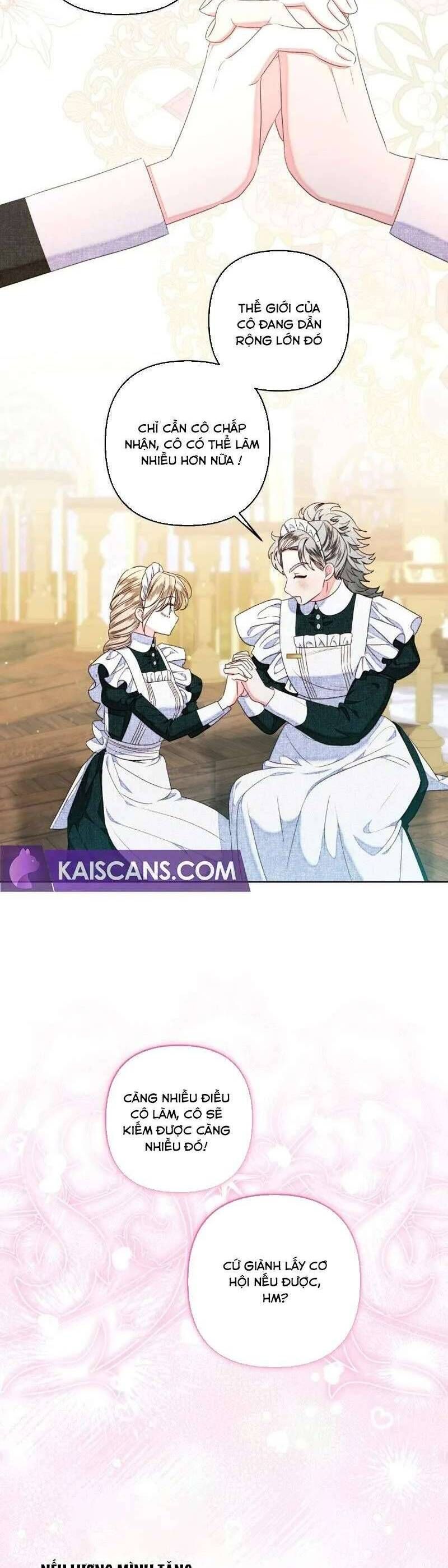 Trở Thành Hầu Gái Còn Hơn Làm Công Chúa Chapter 25 - 18