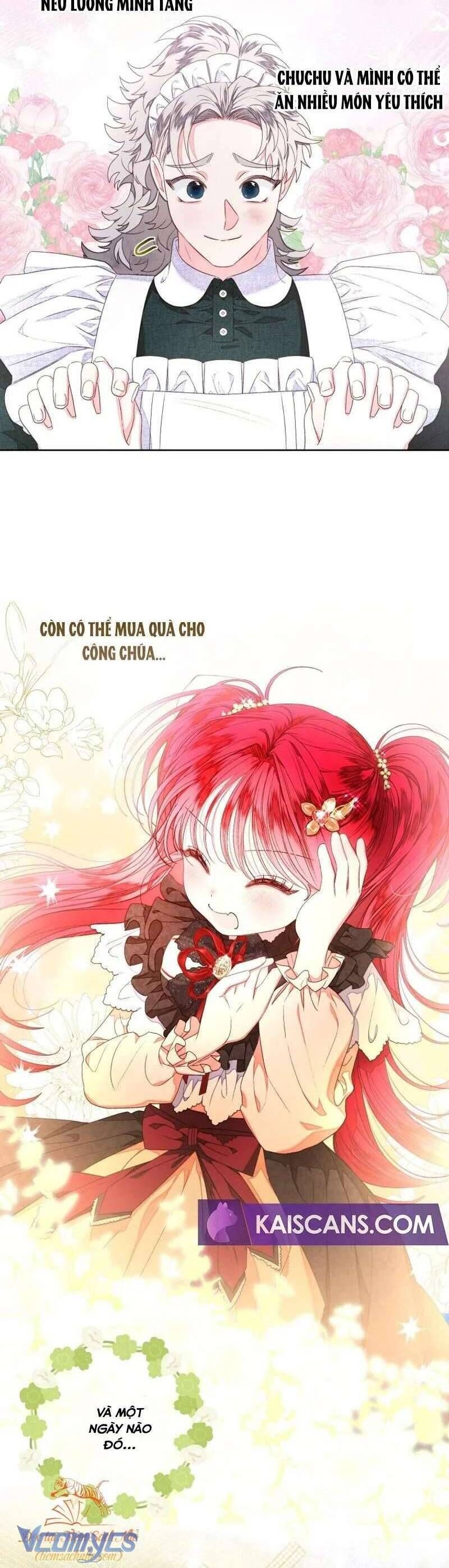 Trở Thành Hầu Gái Còn Hơn Làm Công Chúa Chapter 25 - 19