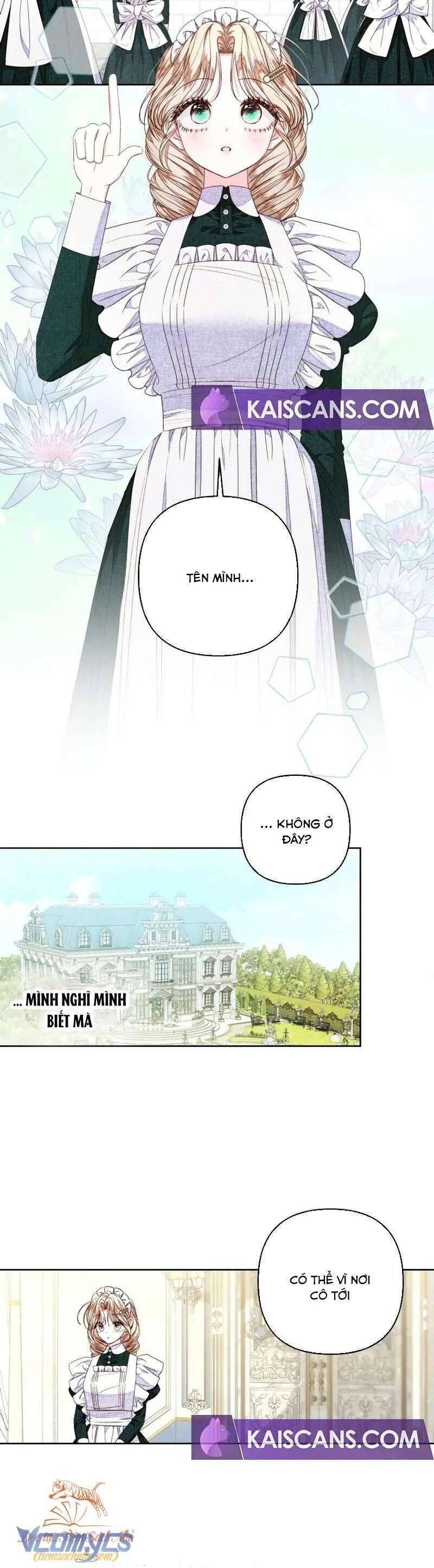 Trở Thành Hầu Gái Còn Hơn Làm Công Chúa Chapter 25 - 21