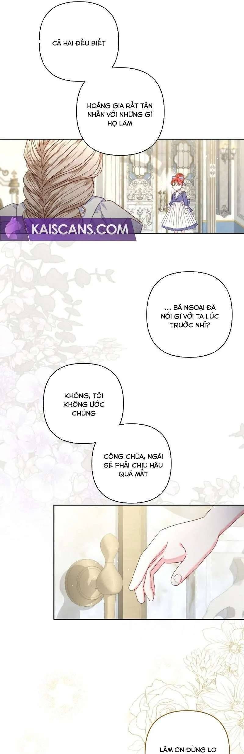 Trở Thành Hầu Gái Còn Hơn Làm Công Chúa Chapter 25 - 25