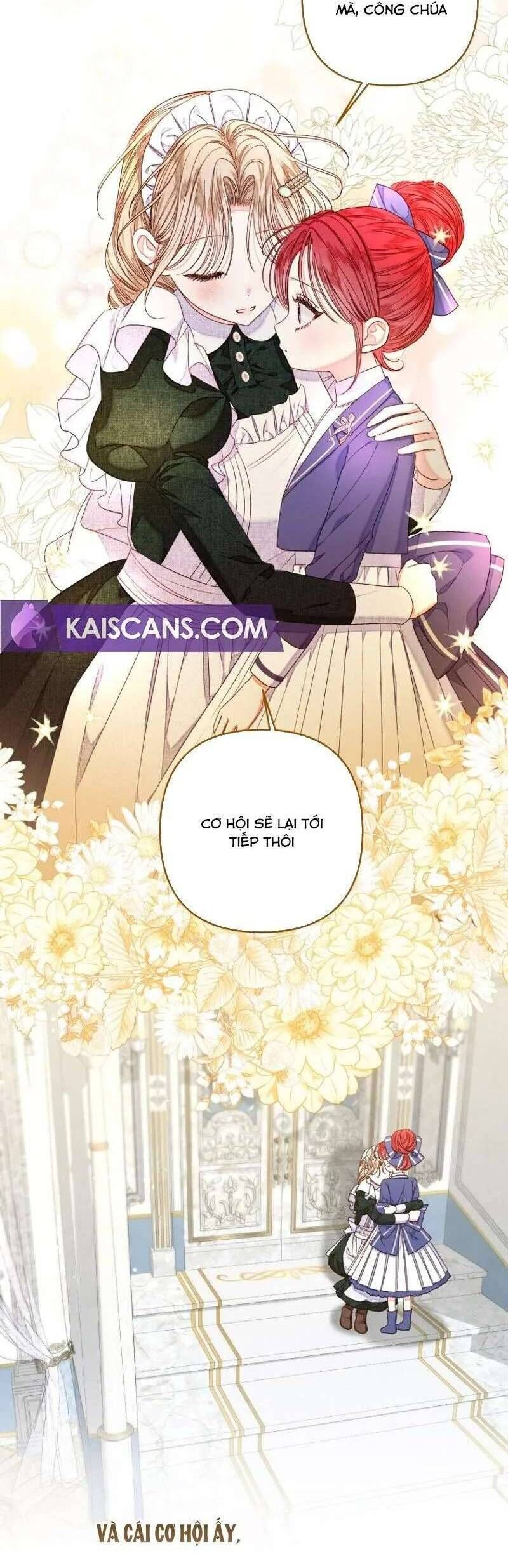 Trở Thành Hầu Gái Còn Hơn Làm Công Chúa Chapter 25 - 26