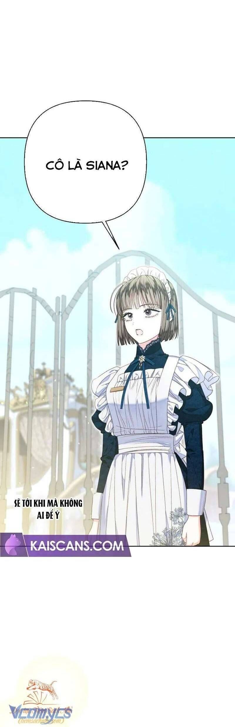 Trở Thành Hầu Gái Còn Hơn Làm Công Chúa Chapter 25 - 27