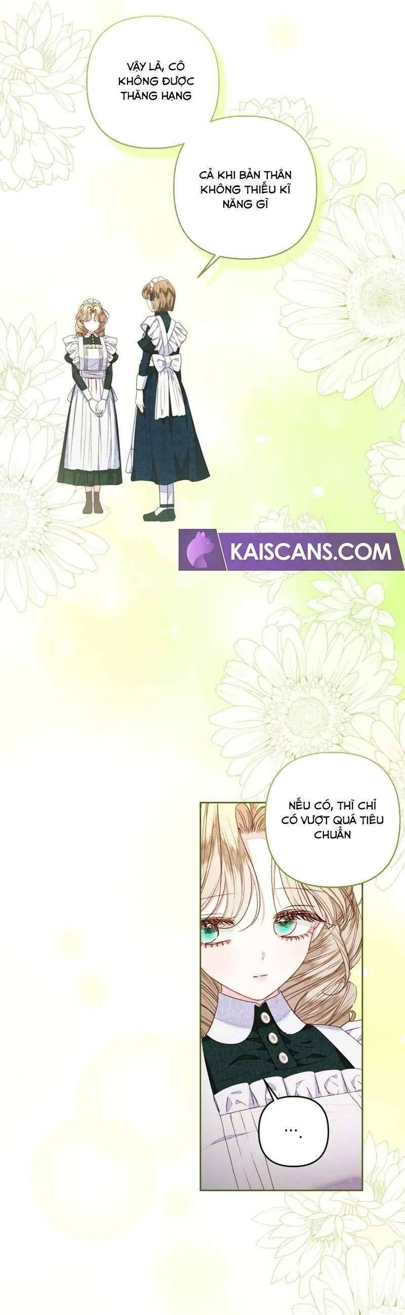 Trở Thành Hầu Gái Còn Hơn Làm Công Chúa Chapter 25 - 28