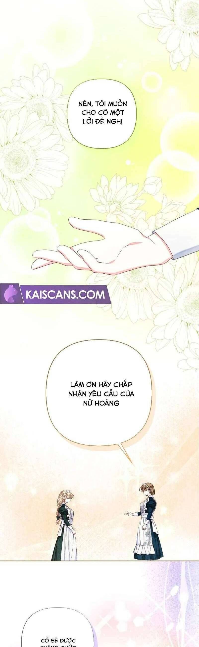 Trở Thành Hầu Gái Còn Hơn Làm Công Chúa Chapter 25 - 29