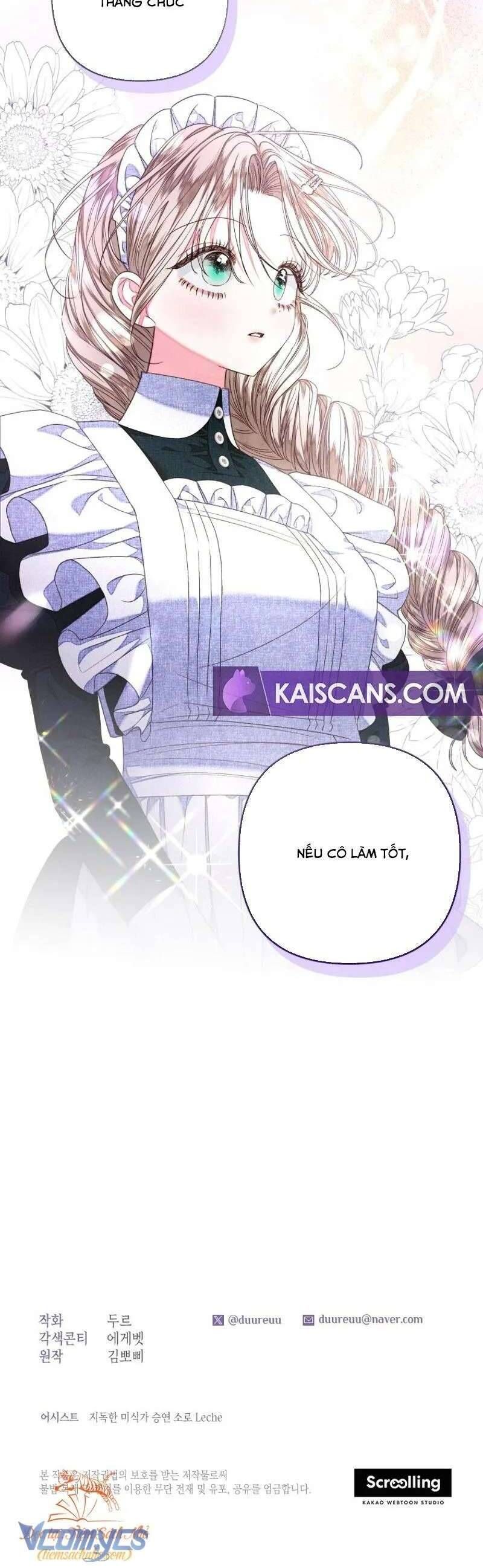 Trở Thành Hầu Gái Còn Hơn Làm Công Chúa Chapter 25 - 30