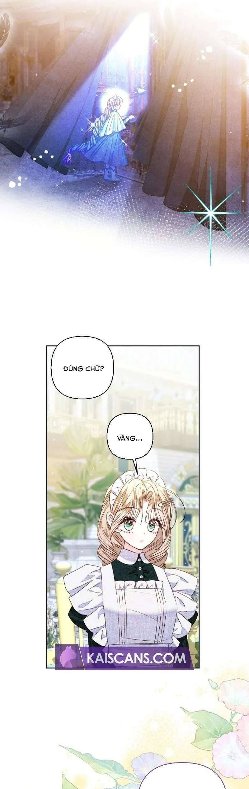 Trở Thành Hầu Gái Còn Hơn Làm Công Chúa Chapter 25 - 5