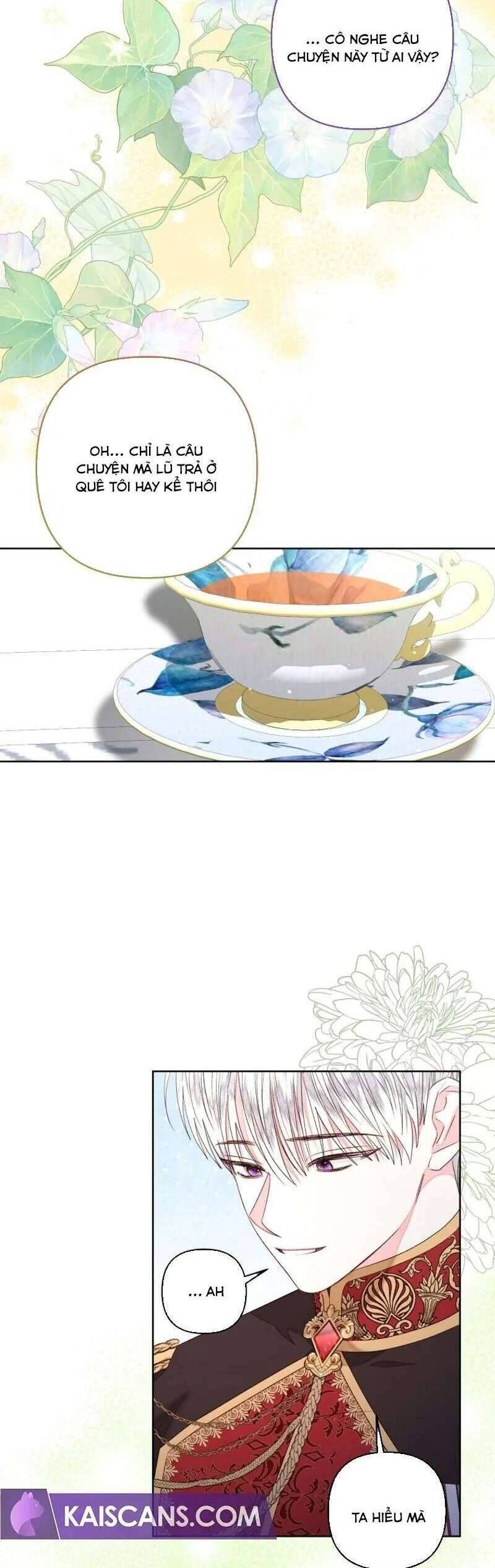 Trở Thành Hầu Gái Còn Hơn Làm Công Chúa Chapter 25 - 6