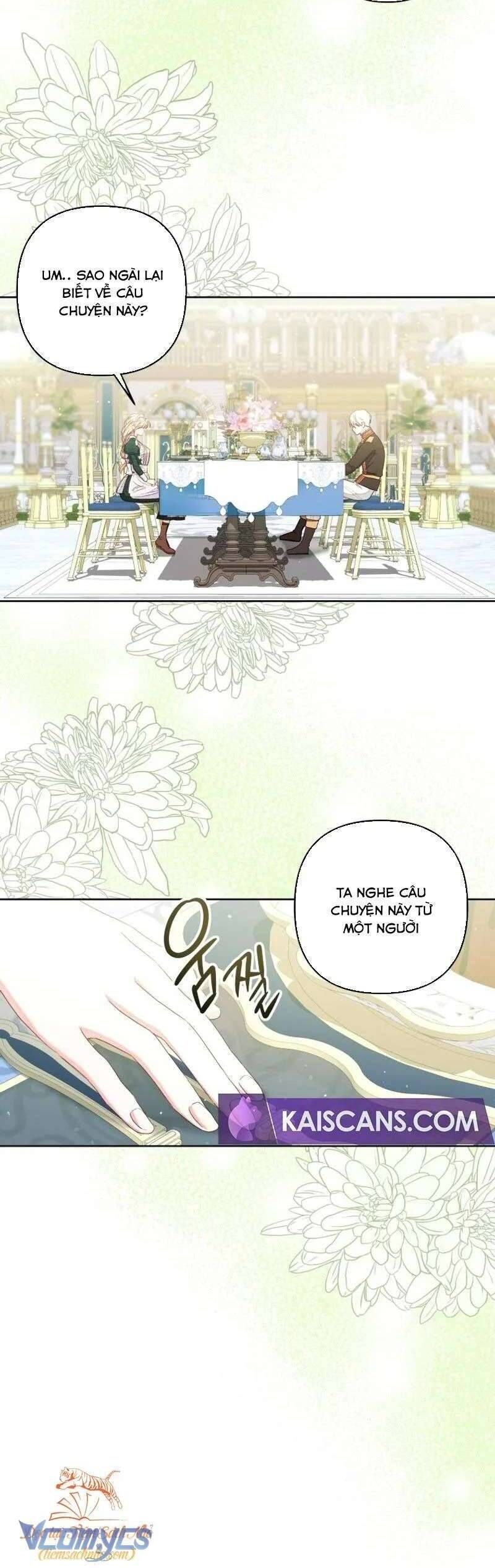 Trở Thành Hầu Gái Còn Hơn Làm Công Chúa Chapter 25 - 7