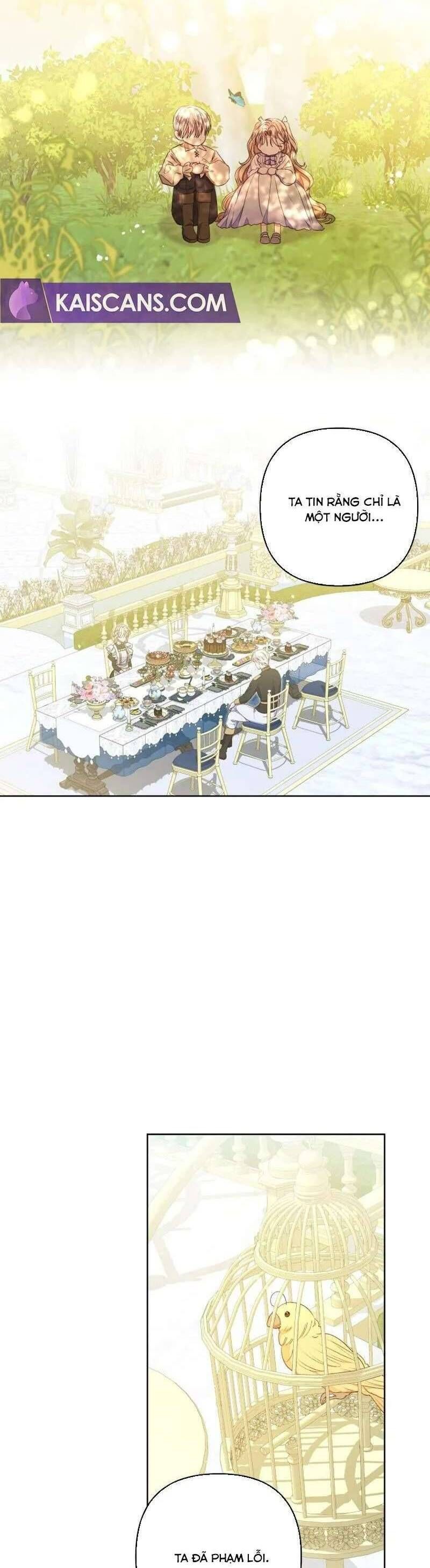 Trở Thành Hầu Gái Còn Hơn Làm Công Chúa Chapter 25 - 9