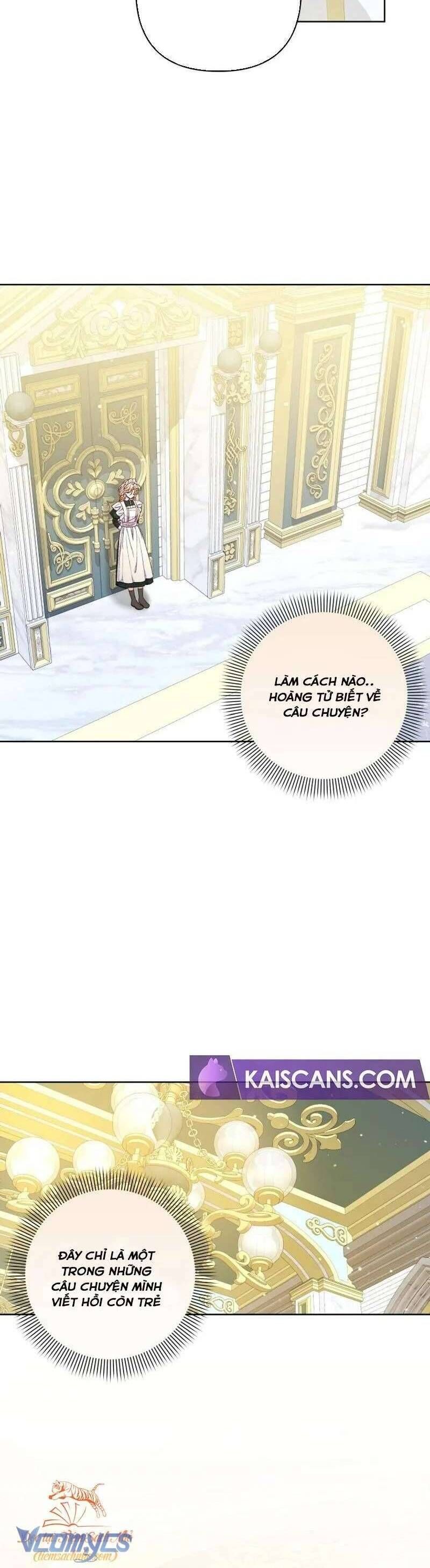 Trở Thành Hầu Gái Còn Hơn Làm Công Chúa Chapter 25 - 10