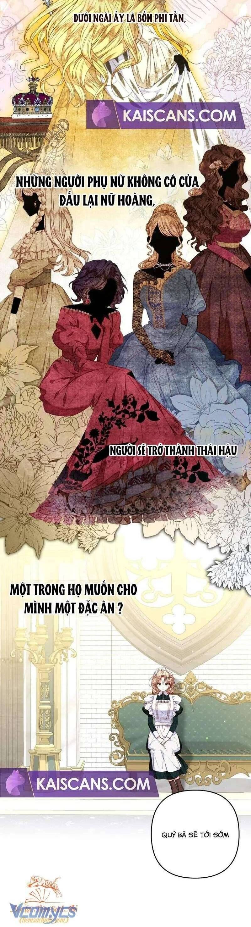 Trở Thành Hầu Gái Còn Hơn Làm Công Chúa Chapter 26 - 2