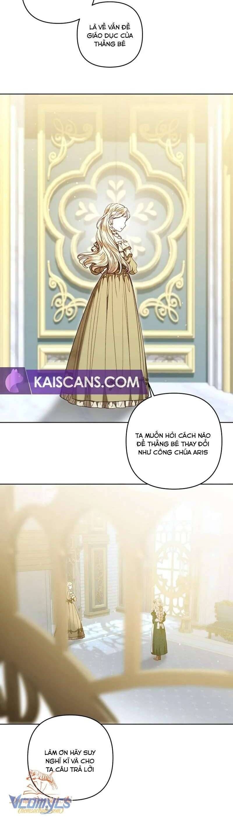 Trở Thành Hầu Gái Còn Hơn Làm Công Chúa Chapter 26 - 11