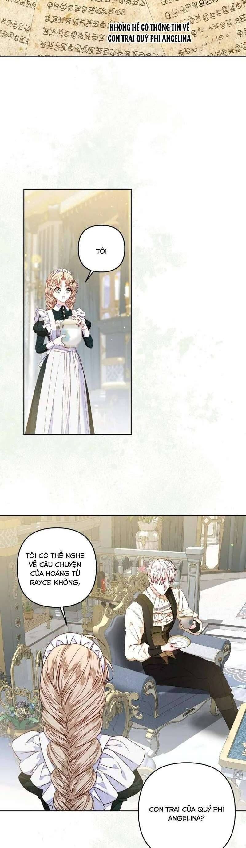 Trở Thành Hầu Gái Còn Hơn Làm Công Chúa Chapter 26 - 13