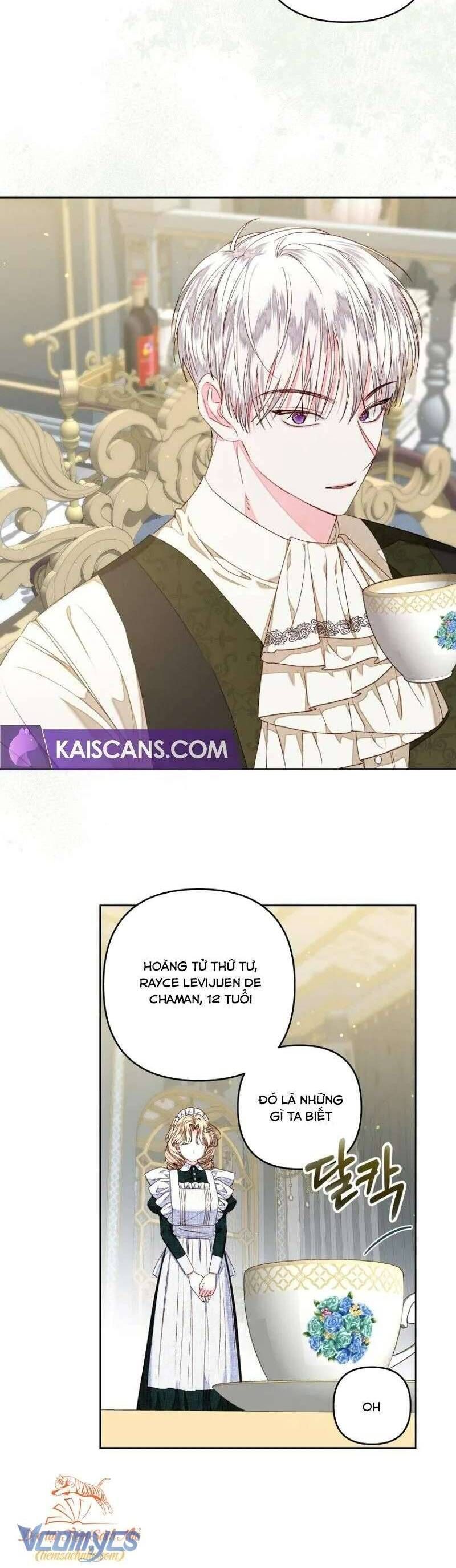 Trở Thành Hầu Gái Còn Hơn Làm Công Chúa Chapter 26 - 14