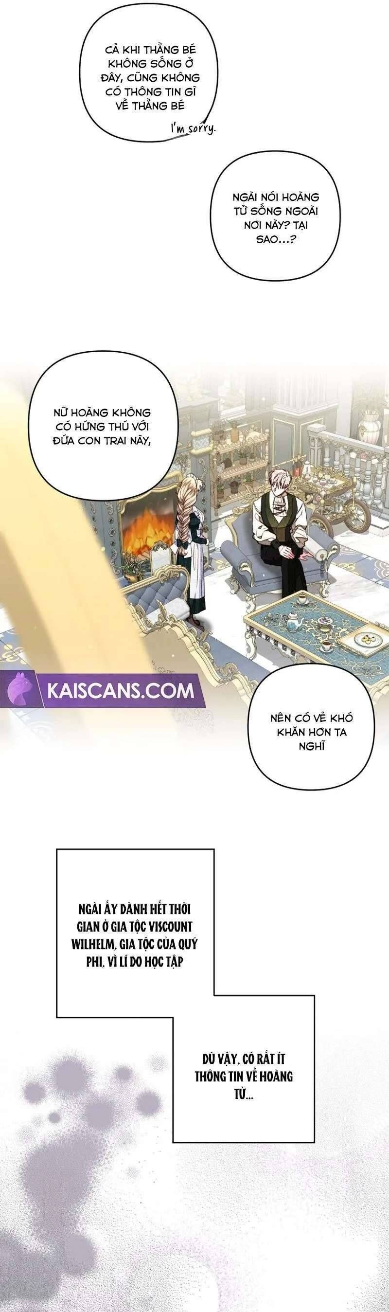 Trở Thành Hầu Gái Còn Hơn Làm Công Chúa Chapter 26 - 15