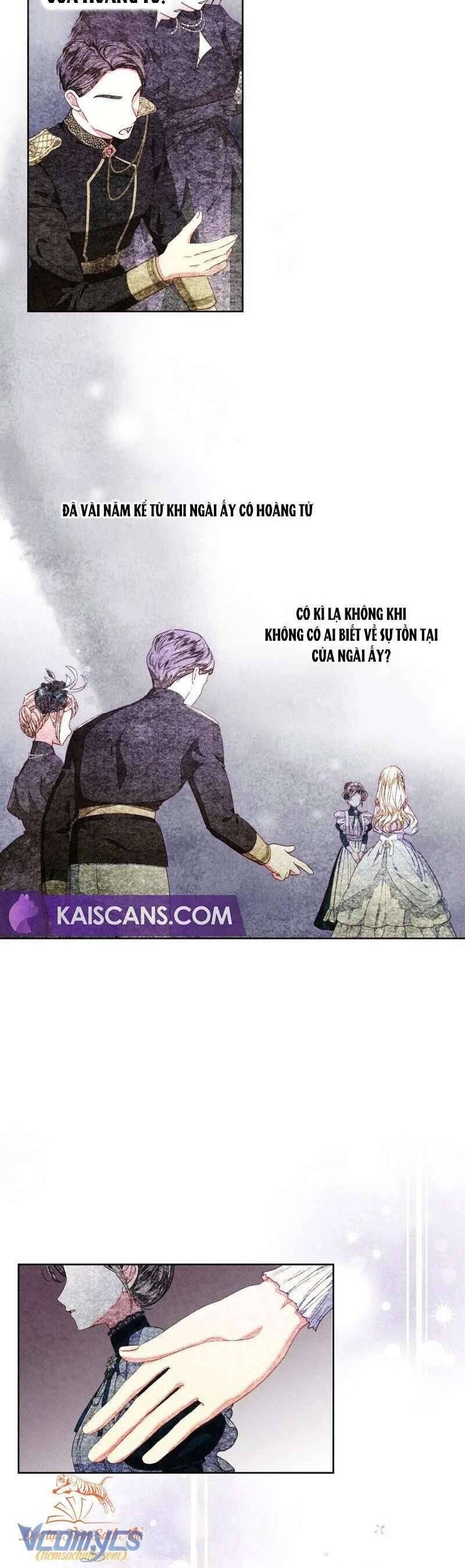 Trở Thành Hầu Gái Còn Hơn Làm Công Chúa Chapter 26 - 17