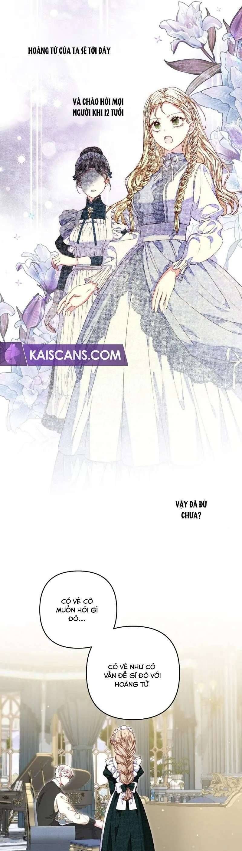 Trở Thành Hầu Gái Còn Hơn Làm Công Chúa Chapter 26 - 18