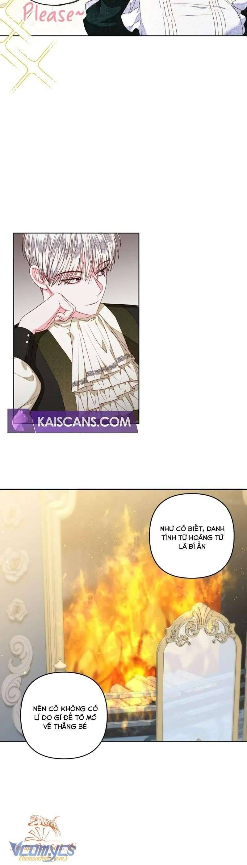 Trở Thành Hầu Gái Còn Hơn Làm Công Chúa Chapter 26 - 20