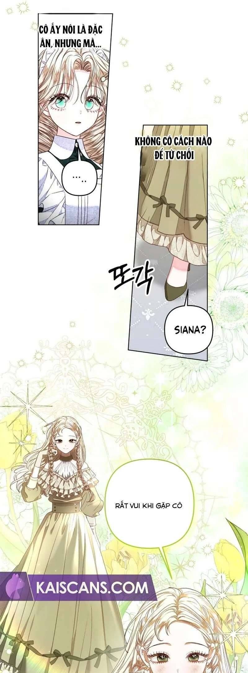 Trở Thành Hầu Gái Còn Hơn Làm Công Chúa Chapter 26 - 3