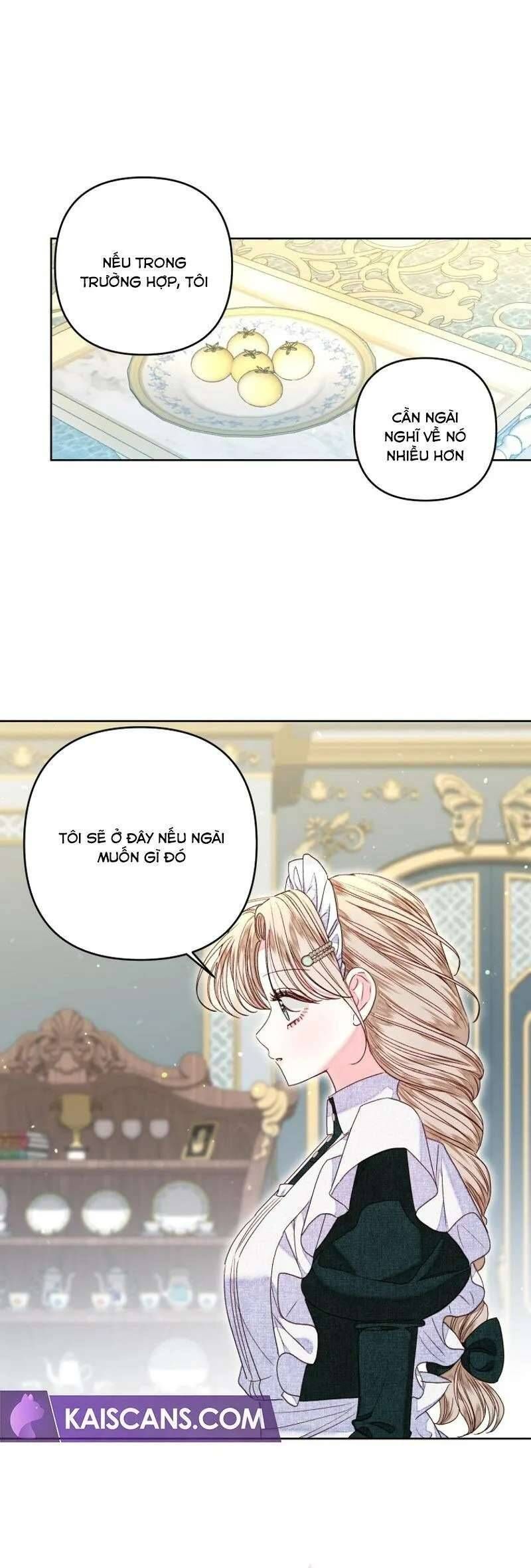 Trở Thành Hầu Gái Còn Hơn Làm Công Chúa Chapter 26 - 21