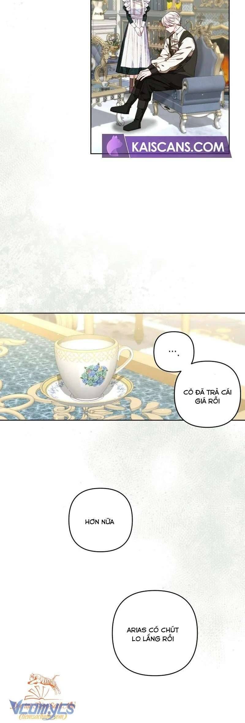 Trở Thành Hầu Gái Còn Hơn Làm Công Chúa Chapter 26 - 23