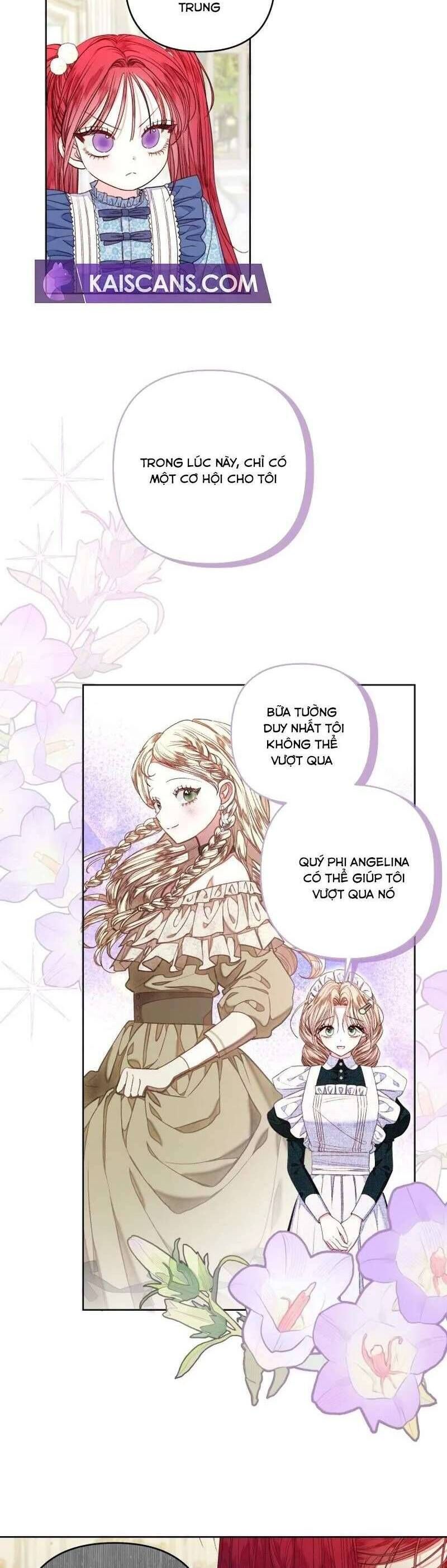 Trở Thành Hầu Gái Còn Hơn Làm Công Chúa Chapter 26 - 25