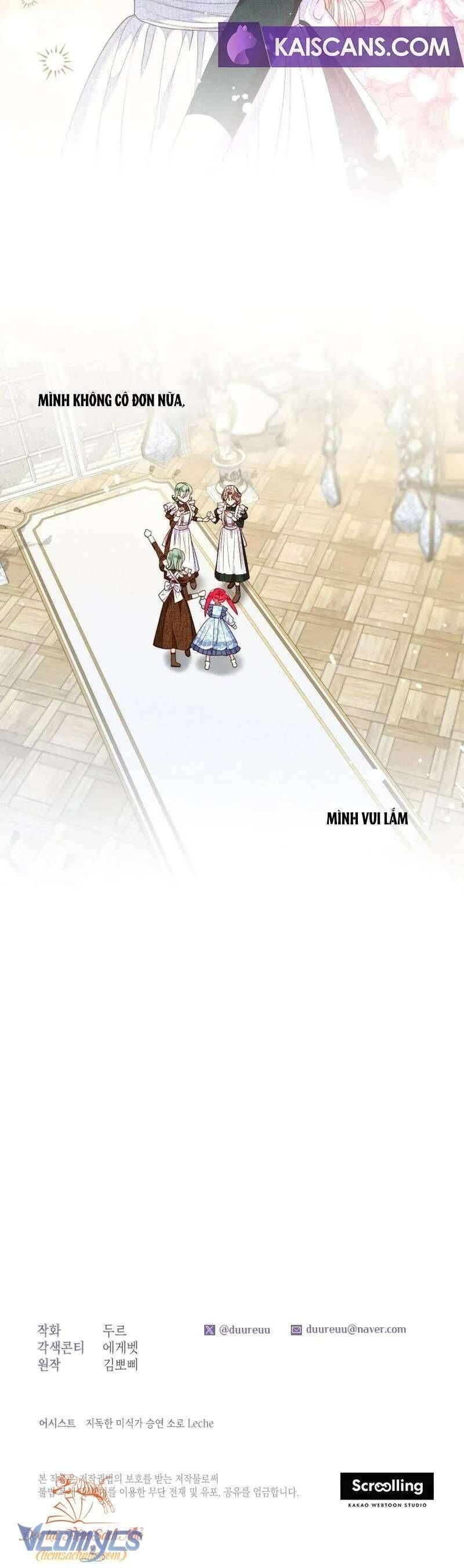 Trở Thành Hầu Gái Còn Hơn Làm Công Chúa Chapter 26 - 29