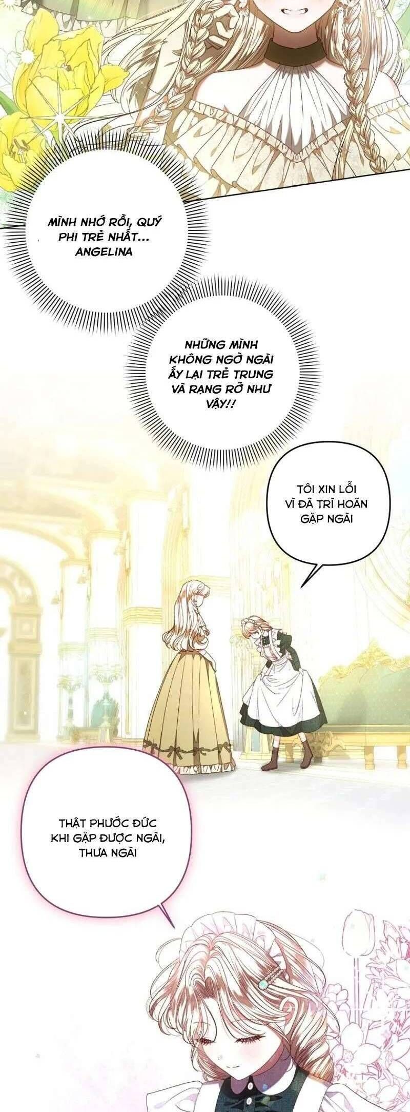 Trở Thành Hầu Gái Còn Hơn Làm Công Chúa Chapter 26 - 4