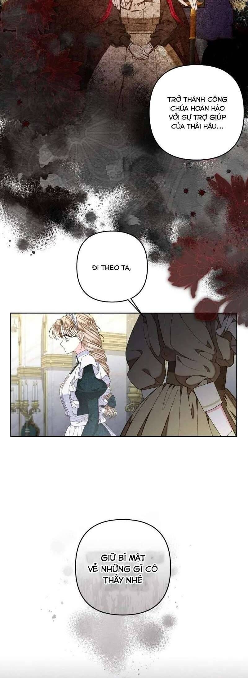 Trở Thành Hầu Gái Còn Hơn Làm Công Chúa Chapter 26 - 7