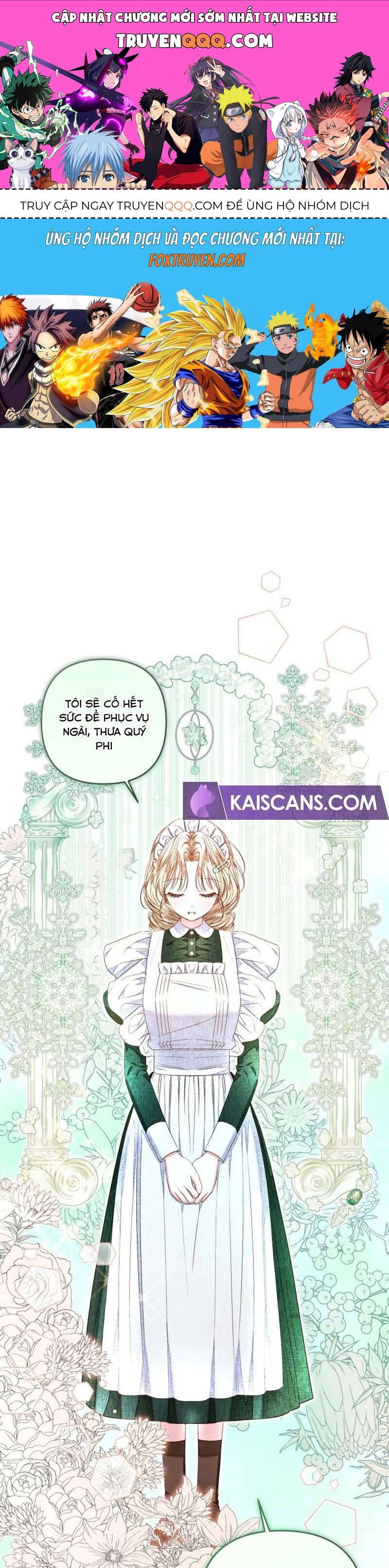 Trở Thành Hầu Gái Còn Hơn Làm Công Chúa Chapter 27 - 1