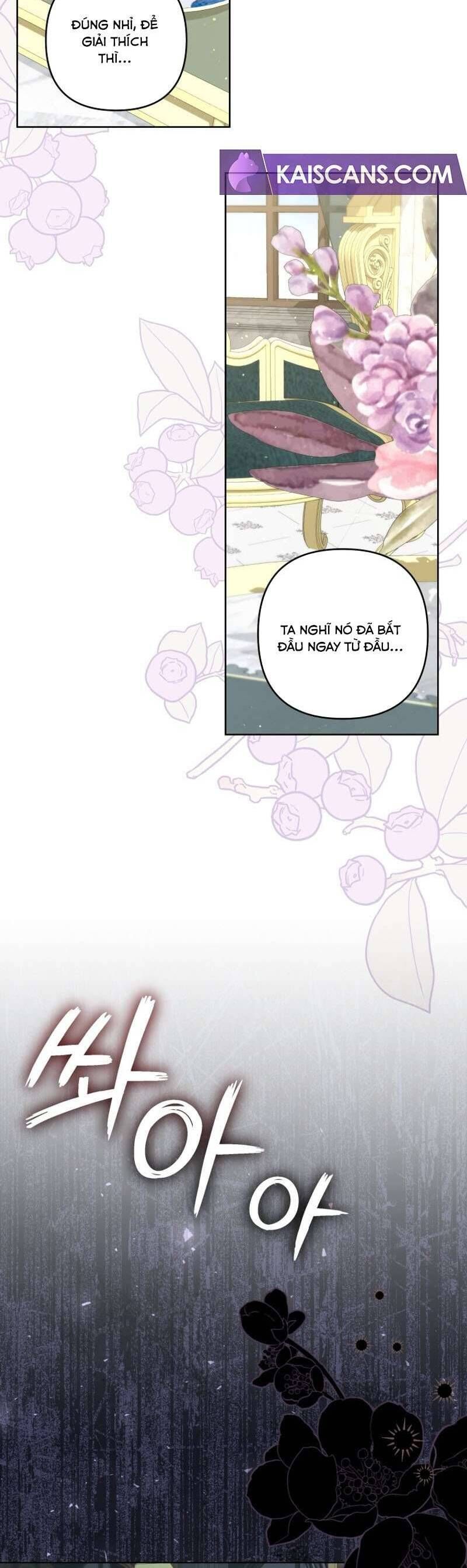 Trở Thành Hầu Gái Còn Hơn Làm Công Chúa Chapter 27 - 11