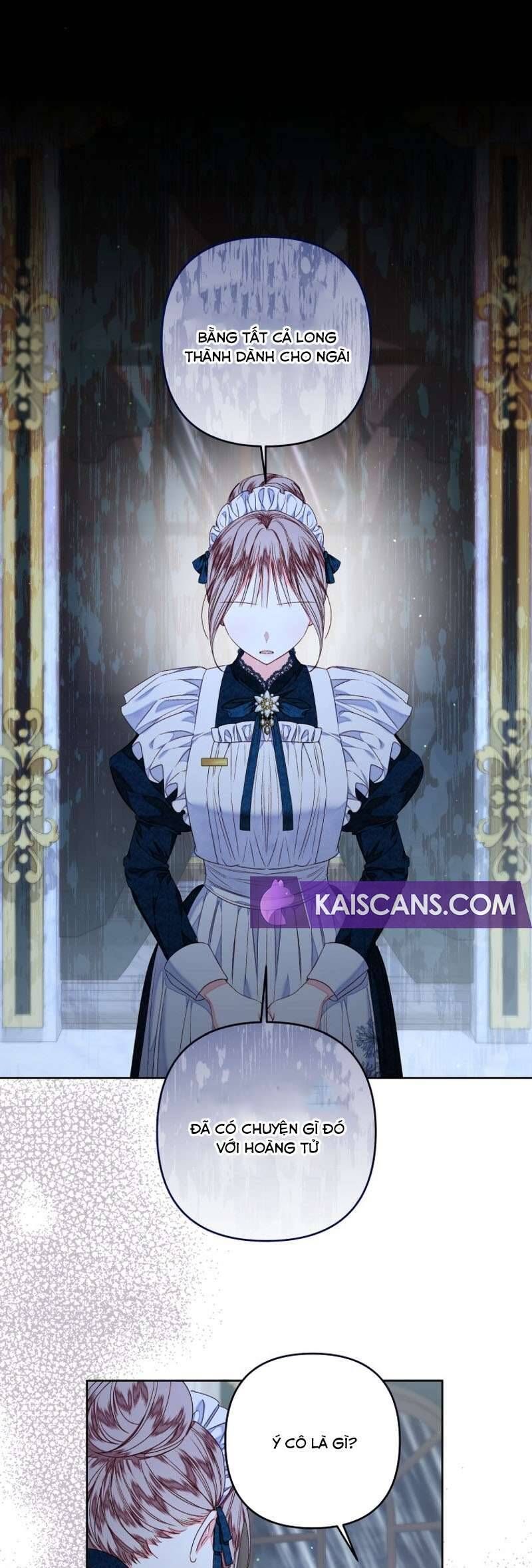 Trở Thành Hầu Gái Còn Hơn Làm Công Chúa Chapter 27 - 15