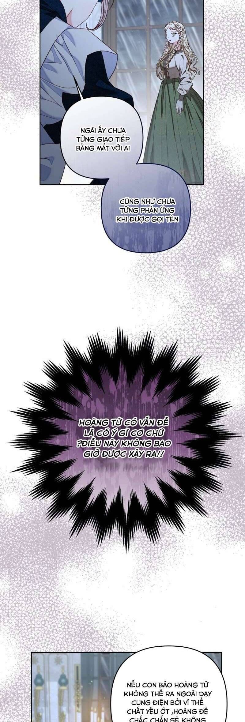 Trở Thành Hầu Gái Còn Hơn Làm Công Chúa Chapter 27 - 16