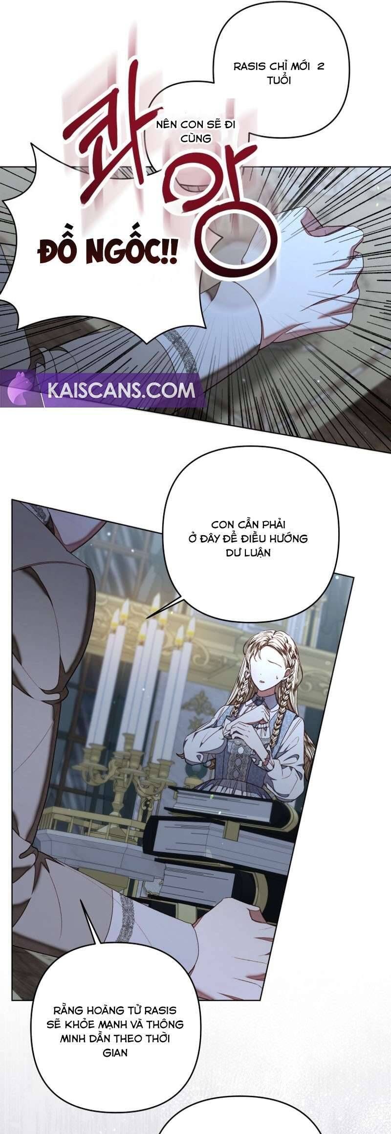 Trở Thành Hầu Gái Còn Hơn Làm Công Chúa Chapter 27 - 18