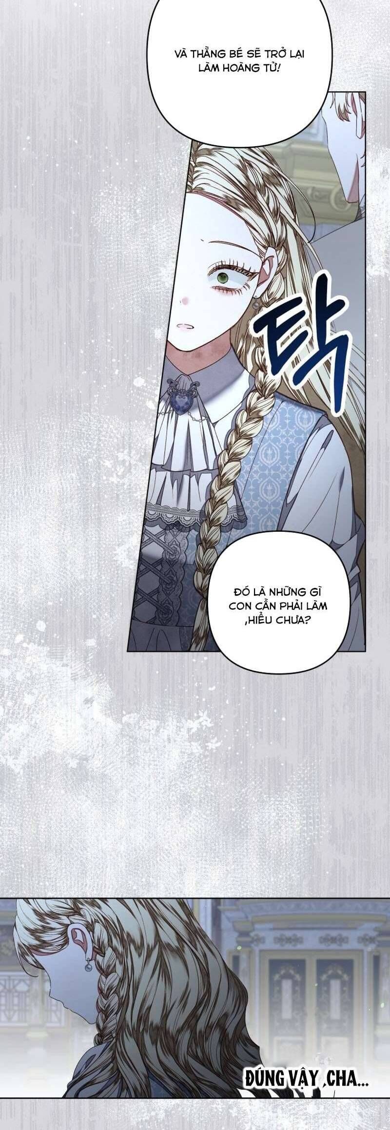 Trở Thành Hầu Gái Còn Hơn Làm Công Chúa Chapter 27 - 19