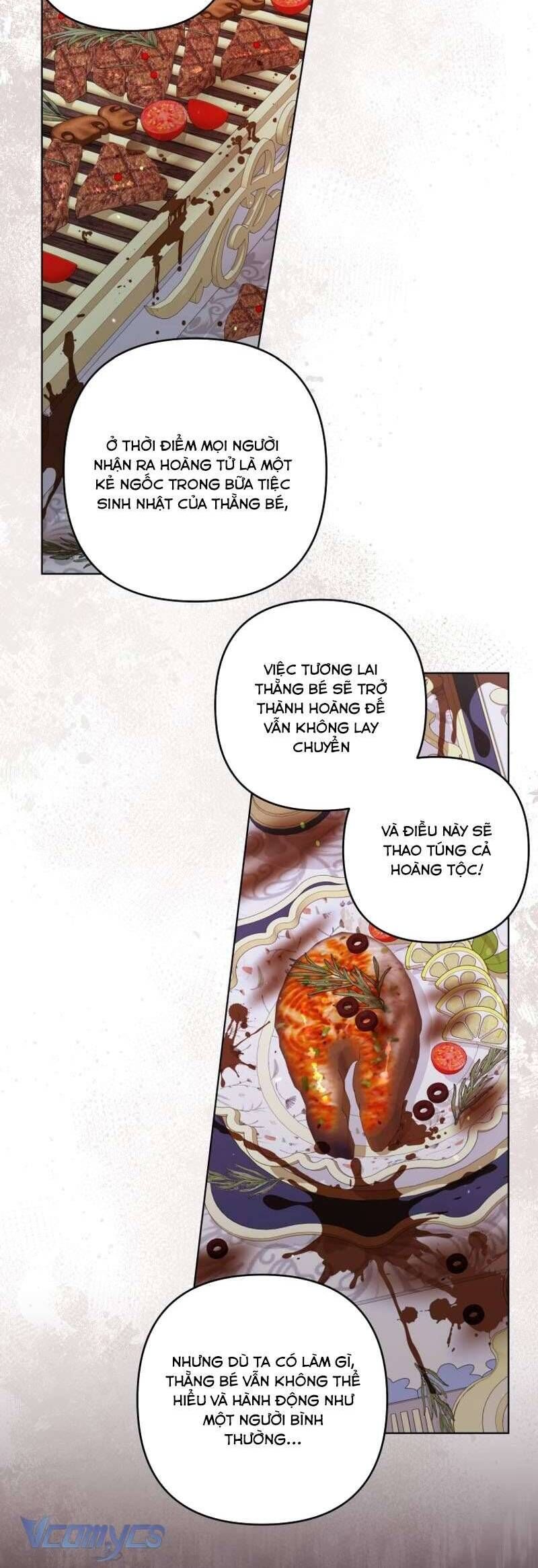 Trở Thành Hầu Gái Còn Hơn Làm Công Chúa Chapter 27 - 24